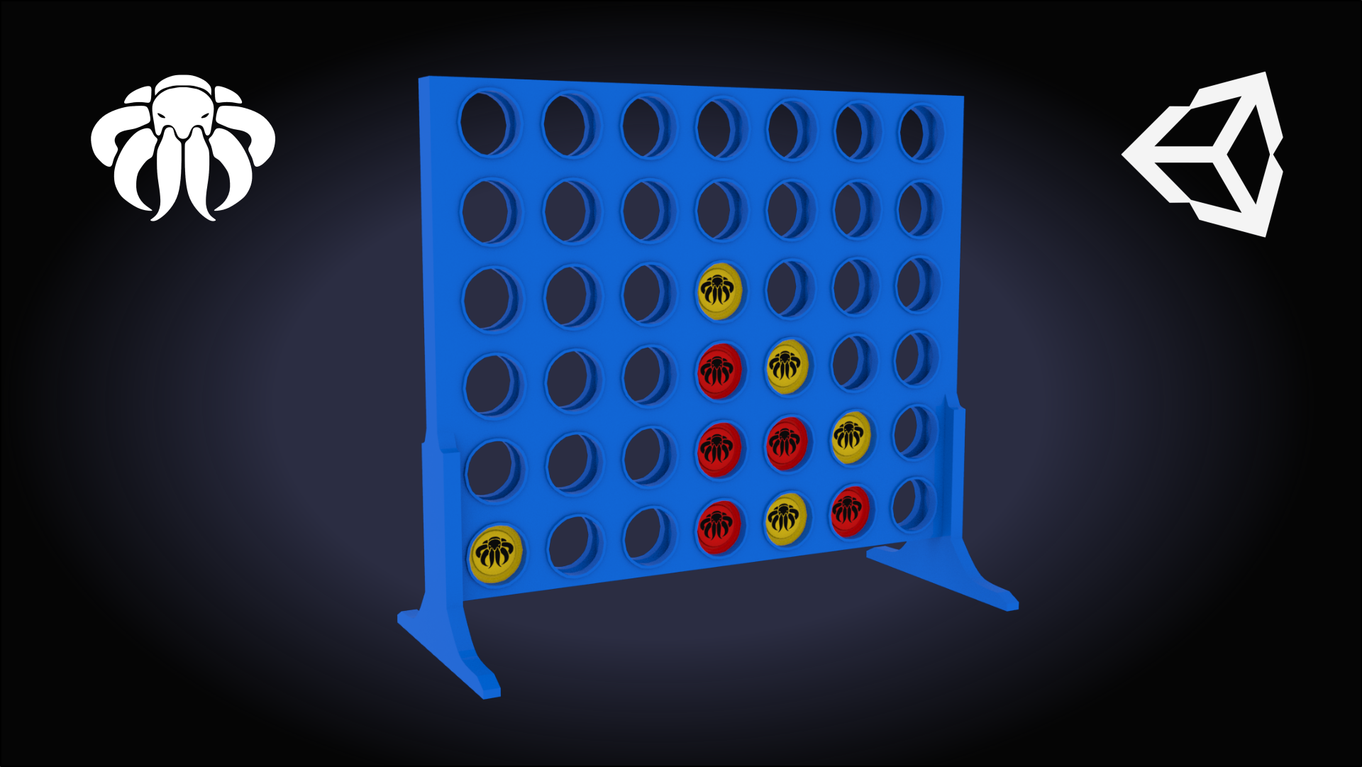 Unity Game Tutorial: Connect 4